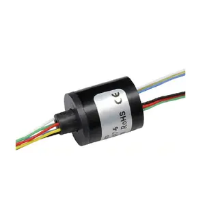 SRH0317 Rotor Flange Slip Ring