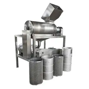 Hoge Kwaliteit Professionele Juicer Fabrikant Centrifugale Tomaat Sinaasappel Juicer Machine