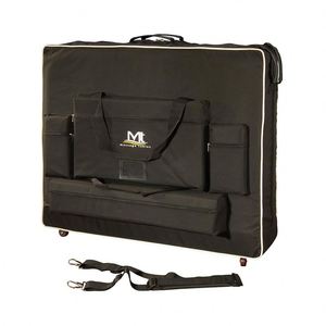 Free Sample Travel <b>bag</b> with external <b>tool</b> pockets, shoulder <b>bag</b>, massage table, and factory-made, long-lasting spa tables - Product Image 1