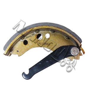 Pastillas de freno Jungheinrich 50023246 50026757 50026758 para montacargas eléctrico, piezas de repuesto nuevas - Product Image 2