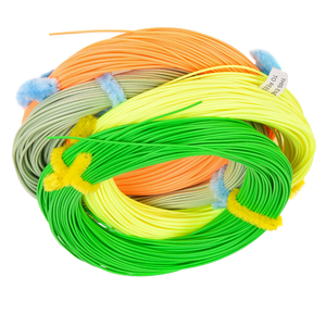 WEIHE 가중 앞으로 플로팅 100ft <span class=keywords><strong>2</strong></span> 용접 루프 플라이 낚싯줄 - Product Image 6