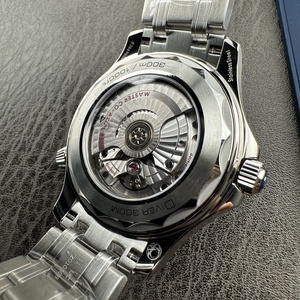 Reloj de Buceo VS Factory V4 8800 con Movimiento de 55 Horas de Reserva de Marcha, 42 mm, Seamasteres 300, Reloj Automático para Hombre, Omegaes - Product Image 4