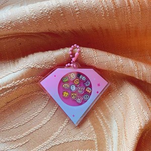 Thời trang SK hai lần Gd EXO phim hoạt hình Shaker sao hàng hóa bộ sưu tập Kpop Acrylic hai mặt Shakers - Product Image 5