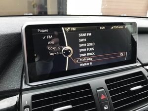 Android 12 System 4+64gb /8+128gb Qualcomm Platform Car Audio Player Video for BMW <strong>X5</strong> Series E70 X6 Series E71 2008-2017 <strong>GPS</strong> - Product Image 3