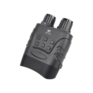 Ống nhòm nhìn đêm hồng ngoại kỹ thuật số N2 Ống nhòm Zoom phóng đại 5X phạm vi săn bắn cầm tay kính viễn vọng nhìn đêm hoạt động ngoài trời - Product Image 1