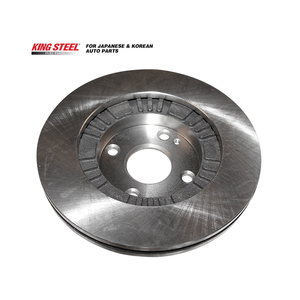 KINGSTEEL-Sistema de frenos OEM BJ1Y3325X, piezas de automóvil, disco de freno de rotor delantero de coche para FORD Laser RG Tierra Lynx 2000 - Product Image 2