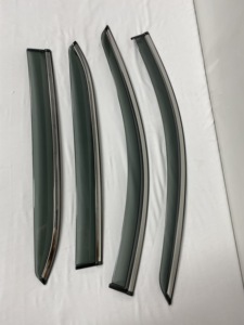 Deflectores de Ventana Laterales para Toyota Cruiser 2019-2020 Protector de Lluvia Accesorios de Coche - Product Image 3
