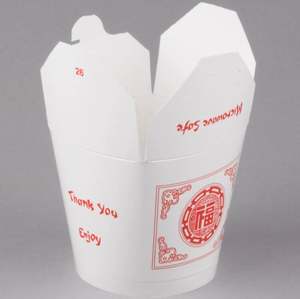 Boîtes à emporter <span class=keywords><strong>en</strong></span> papier alimentaire jetables de 16 oz et 26 oz <span class=keywords><strong>pour</strong></span> les fabricants <span class=keywords><strong>en</strong></span> <span class=keywords><strong>gros</strong></span>, boîte d'emballage <span class=keywords><strong>pour</strong></span> kebab doner avec logo - Product Image 4