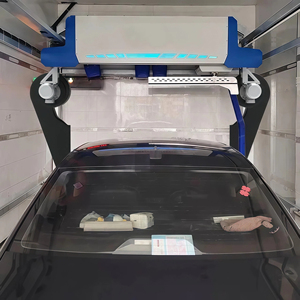 Máquina de Lavado de Autos Automática de 360 Grados de Acero Inoxidable de 2200W de Alta Eficiencia con Función de Secado, Presión de 8MPa, 3 Años de Garantía - Product Image 6