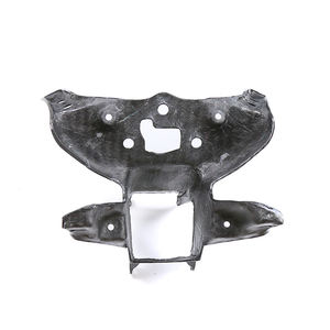 Soporte de instrumentos de fibra de carbono para BMW S1000R 2019-2022, reemplazo directo - Product Image 5