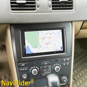 Radio de Coche Android con Pantalla Táctil de 7 Pulgadas, Reproductor Multimedia de Video para Volvo XC90 2004-2014, Estéreo, Autoradio, GPS, Navegación, DSP, 2 DIN - Product Image 1