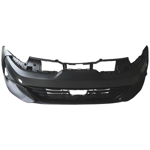 Ensemble de pare-chocs avant et de calandre inférieure pour Kia K5 <span class=keywords><strong>GT</strong></span> <span class=keywords><strong>GT</strong></span>-<span class=keywords><strong>Line</strong></span> 2021 2022 (Pick-Up uniquement) par AutoModed - Product Image 1