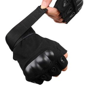 Guantes de Medio Dedo para Hombre, Guantes sin Dedos para Deportes al Aire Libre, Tiro, Caza, Motociclismo y Ciclismo - Product Image 5