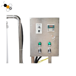 0.5t mật ong lọc máy móc chế biến Mật ong trộn Máy lọc - Product Image 4