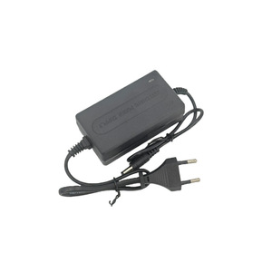Jingruian 12V 2A DC <b>Switching</b> Power Supply Us <b>Plug</b> For Cameras Monitors Led Strip Lights - Product Image 3