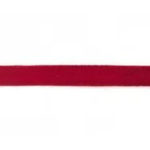 Ruban élastique en velours simple face de largeur personnalisée, 100 % polyester, motifs feuilles et fleurs unis, pour artisanat, cadeaux, accessoires capillaires, garniture - Product Image 1