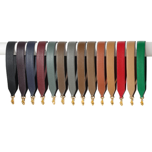 Luxury Custom Replacement Metal <strong>Buckle</strong> for <strong>Strap</strong> with Changeable Designer Handbag Adjustment Genuine Leather <strong>Straps</strong> - Product Image 1