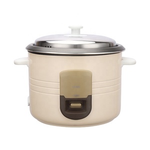 Jioned 1.8L Fer Blanc Électrique Automatique Cuiseur À Riz Ménage Appareil De Cuisine avec Cylindre En Plastique Garder Au Chaud Caractéristique Hôtels - Product Image 1