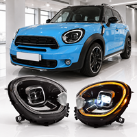 YU GUANG pour BMW MINI Cooper Countryman R60 2007-2016 : Amélioration des phares avant LED Plug and Play pour Country Man R60