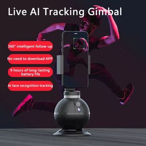 Support de téléphone portable de bureau wt10 diffusion en direct suivi Intelligent AI téléphone Mobile PTZ suivi automatique artefact - Product Image 2