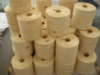 Raffia en papier torsadé personnalisable, 3-7 mm, coloré, 100% papier écologique, vente en gros pour projets de décoration artisanale DIY