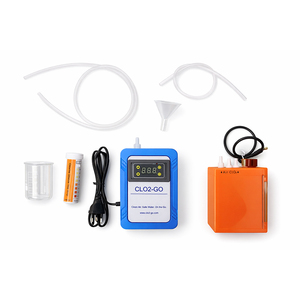 HEPHIS Alta calidad 99.99% Tratamiento <span class=keywords><strong>de</strong></span> <span class=keywords><strong>agua</strong></span> potable Desinfección Pureza 3000 PPM Solución generadora <span class=keywords><strong>de</strong></span> dióxido <span class=keywords><strong>de</strong></span> cloro - Product Image 5