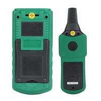 MS6818 Probador de cables profesional 220V AC/DC Localizador de tuberías de metal Protección IP67 1 año Interrupción de inspección subterránea de pared