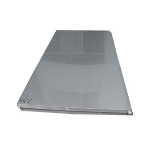 Toptan fiyat 201 paslanmaz çelik levha 1000 + ton stokta - Product Image 1