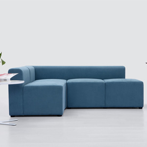 Conjunto de Sofás de Oficina Prosperous Seat XY-SF2212, Diseño Moderno Combinado para Uso en Oficina - Product Image 2