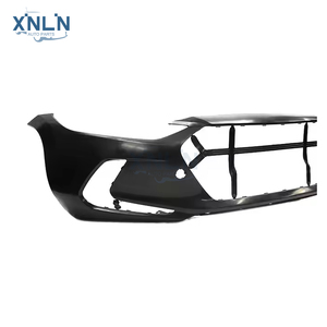 XINLIN Auto Parts High Quality PP Plastic <strong>Front</strong> <strong>Bumper</strong> 86511-F2000 Easy Installation Bodykit <strong>for</strong> Hyundai Elantra 2016 2017 2018 - Product Image 3