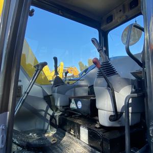 Mini-excavatrices d'occasion japonaises pour travaux d'ingénierie, KOMATSU PC 78US, excavatrice sur chenilles d'occasion à vendre - Product Image 6