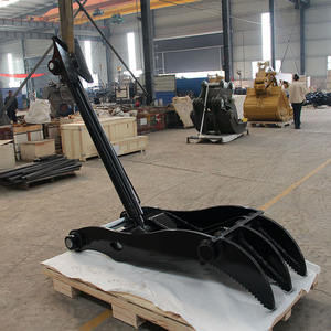 Heetverkopende hydraulische duim voor graafmachines, geschikt voor graafmachines van 1-50 ton - Product Image 3