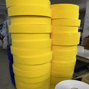 7 Cores Padrão Dupla Face Moldado Gancho e Velour <span class=keywords><strong>Loop</strong></span> Band Tape Thin Heavy Duty Voltar para trás Auto Gripping Gancho e <span class=keywords><strong>Loop</strong></span> - Product Image 3