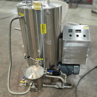 Machine à broyer verticale à billes pour chocolat à base de noix, durable, économe en énergie, pour poudre de cacao