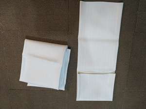 Tronc d'éléphant en PVC blanc moderne YTC <span class=keywords><strong>Tremie</strong></span> 8 "X 50" Conception en plastique durable et légère - Product Image 5