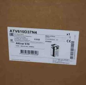 อินเวอร์เตอร์ปรับความเร็วรอบ Easy Altivar 610 รุ่น ATV610D37N4 สำหรับปั๊มสายพานลำเลียง คอมเพรสเซอร์ และพัดลม - Product Image 2