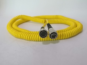Sistema de nivelación de pavimentadora de asfalto caliente 7pins-7holes 2M <span class=keywords><strong>PN</strong></span>. Cable controlador 12793863 - Product Image 4