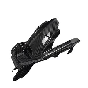 Accessoires de moto pour Honda <span class=keywords><strong>XADV750</strong></span> Kit carrosserie entièrement en fibre de carbone Garde-boue avant et arrière Honda <span class=keywords><strong>XADV750</strong></span> - Product Image 1