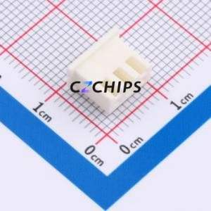 XD-XH-3Y Housing (Wire-to-Board / Wire-to-Wire) P=2.5mm Connector 1x3P 2.5mm XH 1 - Product Image 2