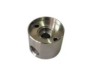 Non-standard CNC Machining Aluminum Alloy Stainless Steel Copper Metal Precision Parts Custom Mechanical CNC Lathe