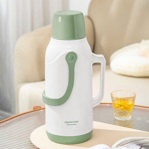 Termo Portátil Ecológico <span class=keywords><strong>Jeko</strong></span>&<span class=keywords><strong>Jeko</strong></span> de 3.2L con Pantalla de Temperatura, Aislamiento Térmico de Más de 24 Horas, Asa de Transporte, Clásico para Café y Agua - Product Image 4