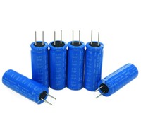 Panas! Super Kapasitor 2.7v 500f untuk Turbin Angin