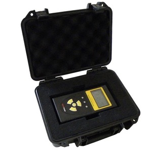Détecteur de rayonnement portable Minghe NT6108 0-100 Sv/h Alpha Beta Gamma Rayons X Dosimètre avec alarme sonore et lumineuse - Product Image 1