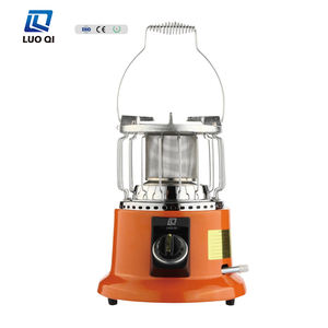 מחנאות נסיעה דיג טיולים רגליים להשתמש 2 ב 1 חום גז ומבשל ckd skd מעשי חימום מהיר חימום תנור גז - Product Image 1