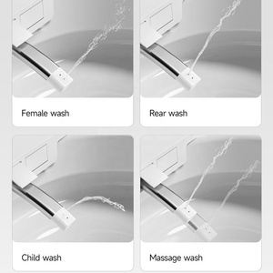 <span class=keywords><strong>WC</strong></span> intelligent moderne en forme d'œuf MWD, bidet automatique <span class=keywords><strong>de</strong></span> luxe à chasse d'eau, à poser au sol, économiseur d'eau, pour <span class=keywords><strong>salle</strong></span> <span class=keywords><strong>de</strong></span> <span class=keywords><strong>bain</strong></span> <span class=keywords><strong>de</strong></span> villa - Product Image 3