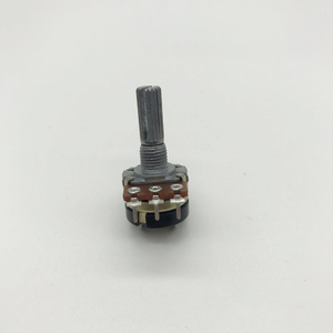 Bộ Điều Khiển Tốc Độ Quạt 9 Bước 148 K2 Pakistan <span class=keywords><strong>B500K</strong></span> Chiết Áp Quay Có Công Tắc - Product Image 4