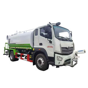 포톤 4X2 30-100M 먼지 억제 트럭 소독 스프레이 분사 트럭 - Product Image 1