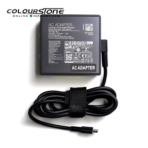 <span class=keywords><strong>ASUS</strong></span> <span class=keywords><strong>ROG</strong></span> <span class=keywords><strong>Strix</strong></span> G533QM Original 100W <span class=keywords><strong>Cargador</strong></span> 20V 5A Adaptador de corriente (Modelo 1) con protección OTP y OVP (Modelo 1) - Product Image 2