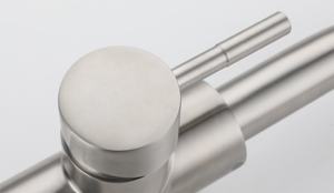 Grifo mezclador de cocina con filtro de <span class=keywords><strong>agua</strong></span> 3 en 1, de níquel cromado, para purificador de <span class=keywords><strong>agua</strong></span> de cocina - Product Image 5