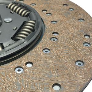 Bullhorse, pièces de camion très vendues, disque d'embrayage OEM 1878004100, bonne qualité, plaque d'embrayage de remorquage, disque d'embrayage de tracteur haute performance - Product Image 3